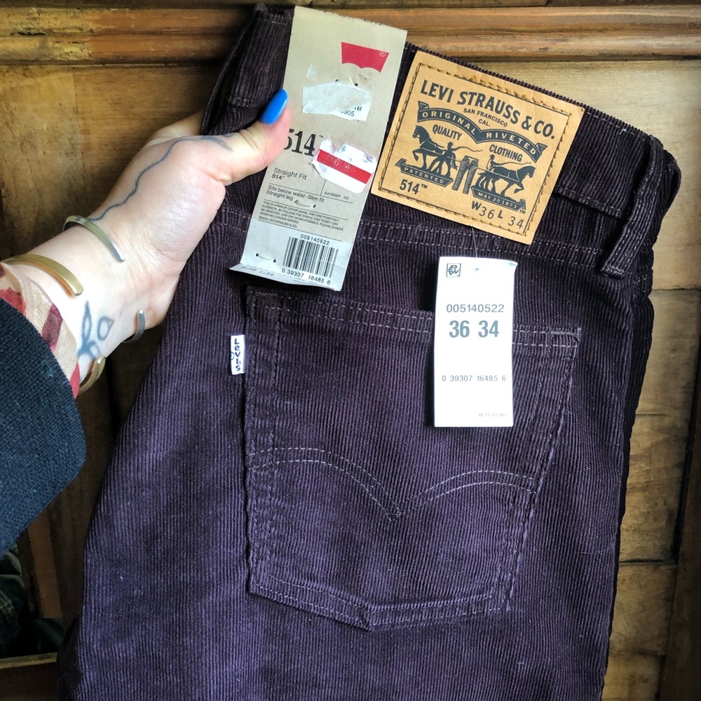Levi’s Men’s 514